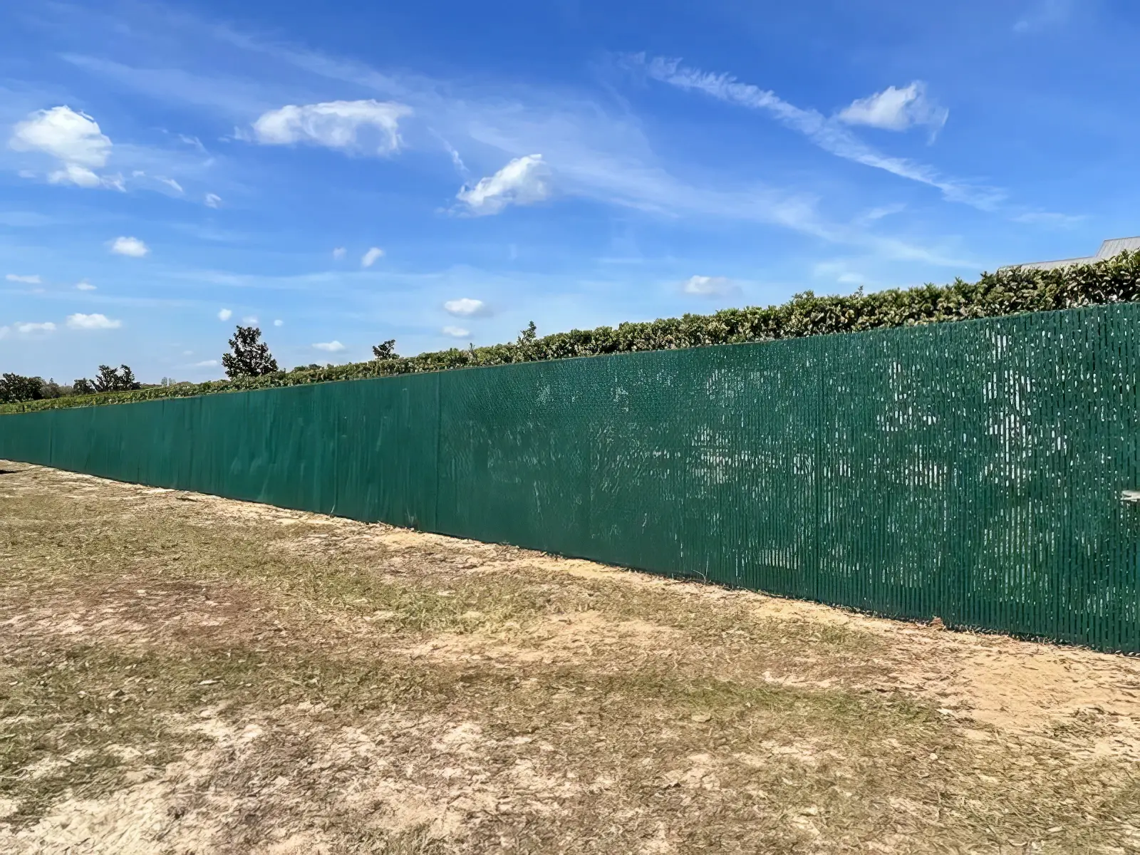 chain fence