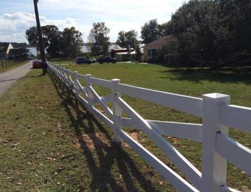 Winter Haven Fence Installation; Custom Built vs Do It 