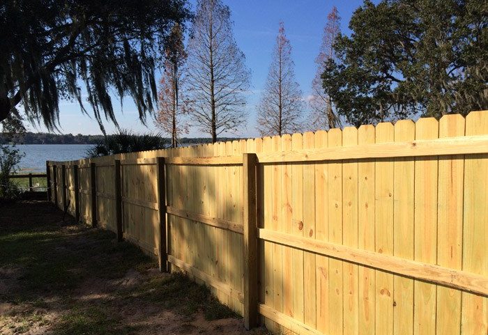 Austin Fence Contractor
