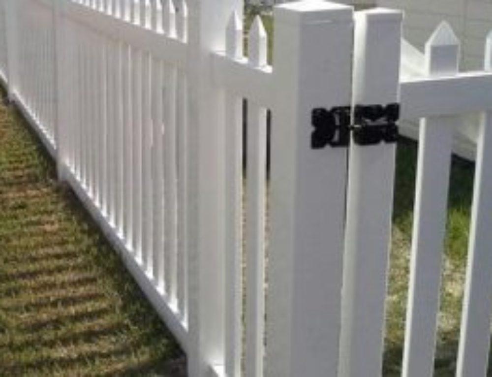 Pvc Fence Installation Polk County Ga