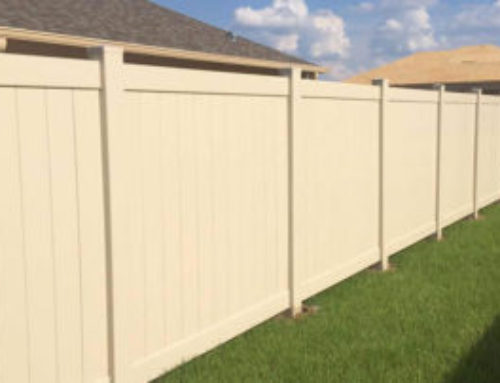 Vinyl & Wood Fence Installation In Polk County