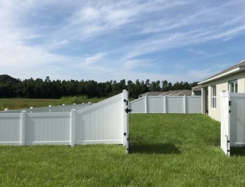 Best Fence For Clermont Heat; Vinyl or Wood?