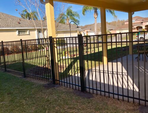 Clermont Fence Company; Residential & Commercial